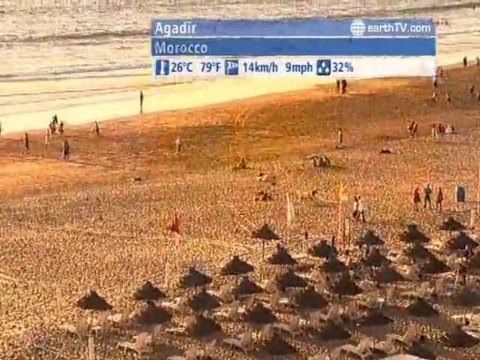 St. Andrews - Canada, Stuttgart - Germany, Ascona - Ticino - Switzerland, Agadir - Morocco, Bandar Seri Begawan - Brunei, Brussels - Belgium, Geneva - Switzerland