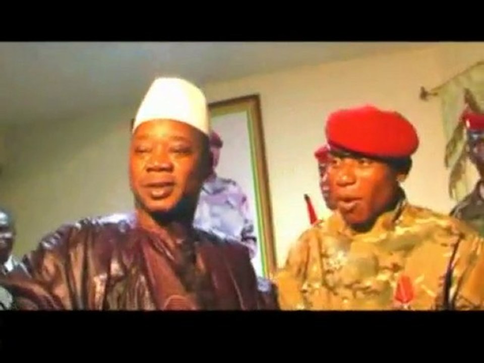 kerfalla kanté CNDD