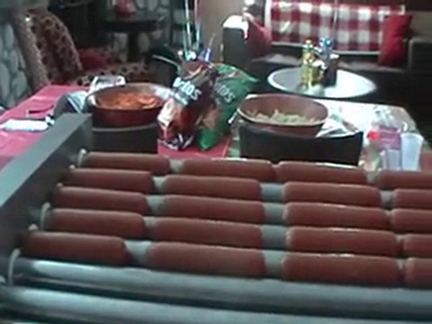 Hot Dog machine rentals 714.521.1963 Jump O'Rama