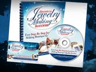 Free Jewelry Making Instructions
