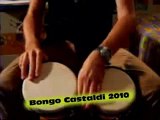 Bongo Castaldi, Italia, lezione di bongos n.2
