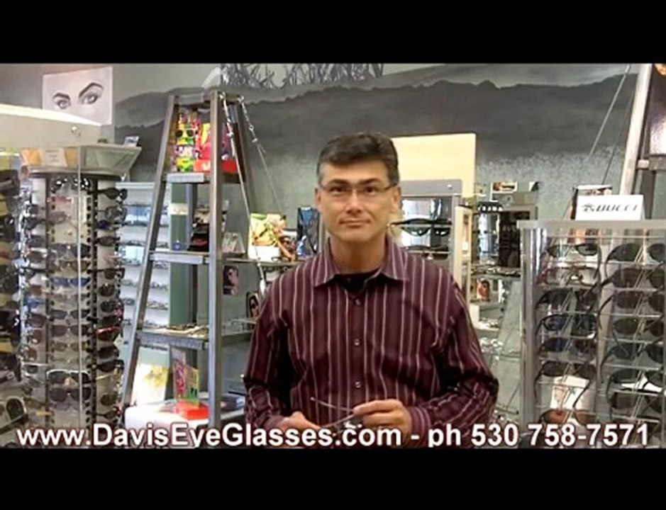 Optical Phases Prescription Eyeglasses Davis Ca 95616