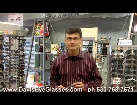 Optical Phases Prescription Eyeglasses Davis Ca 95616