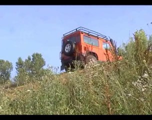 Land Rover Defender 90 G4