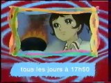 Bande Annonce  De La Série Les Attaquantes 1997 AB CARTOONS