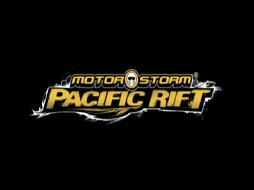 VidéoTest : Motorstorm Pacific Rift (PS3)