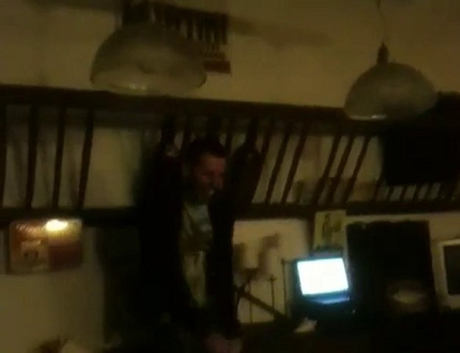 Chaude soirée