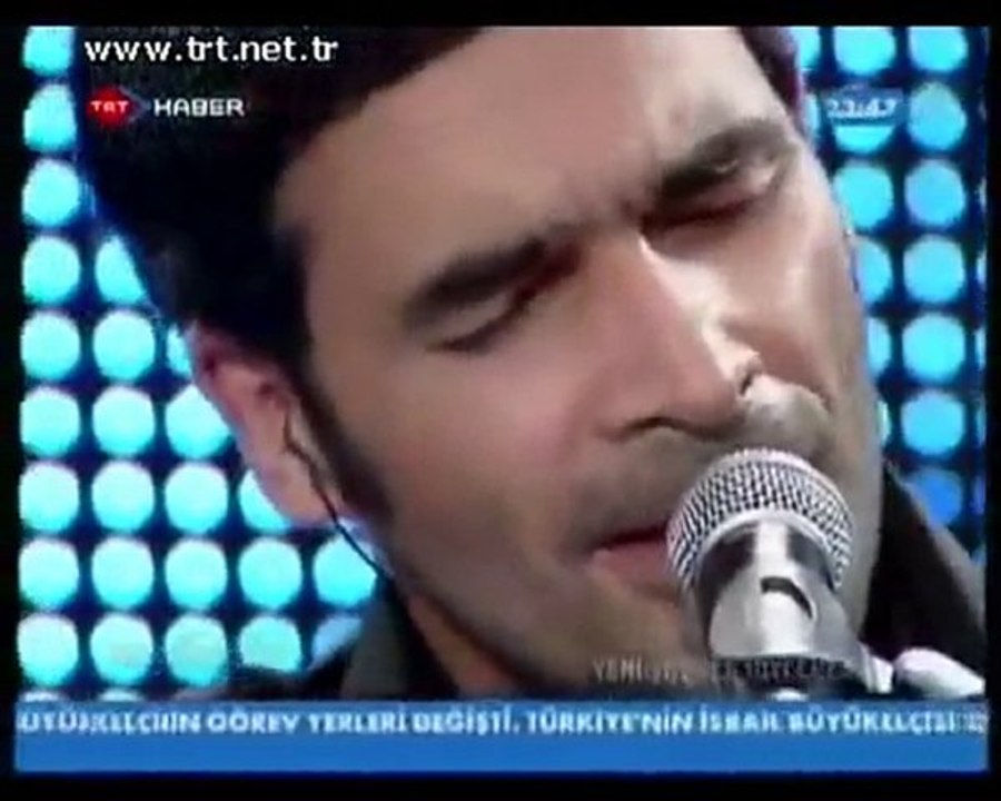 Uğur Işılak Ne ağlarsın zülfü siyahım TRT