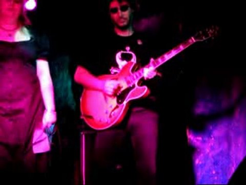 Simple Man (Lynyrd Skynyrd) - extrait (solo Skal) @ Le Klub (Châtelet, Paris)