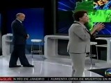 Elecciones Brasil: elevar calidad educativa, una de las banderas de Dillma Rousseff