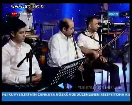 Uğur Işılak Ben ağlarsam kıyamet kopar TRT