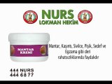 Nurs Lokman Hekim - Bitkisel Kremler