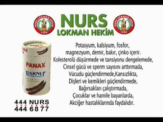 Nurs Lokman Hekim - Pekmezler