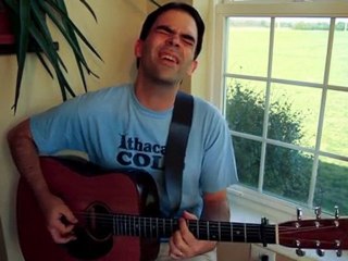 Josh Woodward: "River Went Dry"