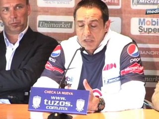 Medio Tiempo. com - Presentación Pablo Marini