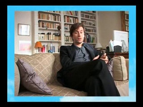 Thomas Dutronc Interview du parrain SFR Jeunes Talents