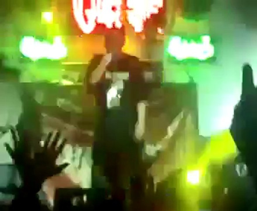 Sansar Salvo - Psikopat Yazar Live