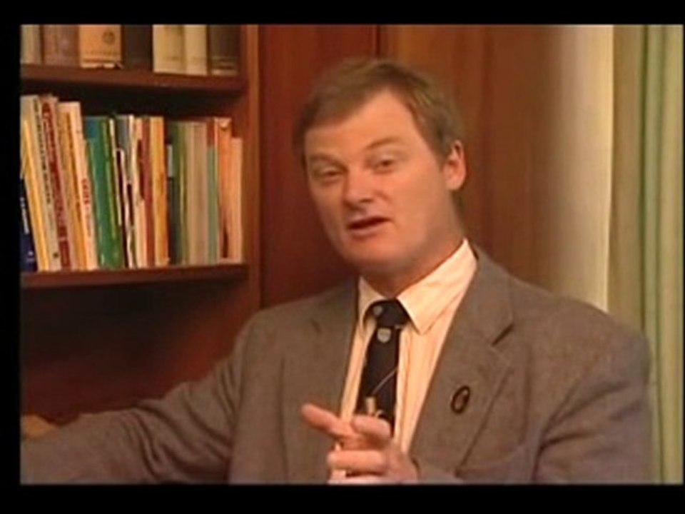 Nils Bergman - Restaurando el Paradigma Original [2/3]