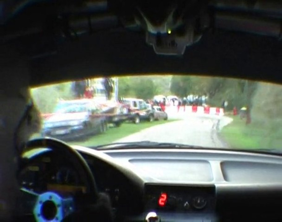 Costeraste BMW Compact Cevennes 2010 ES3 Mars