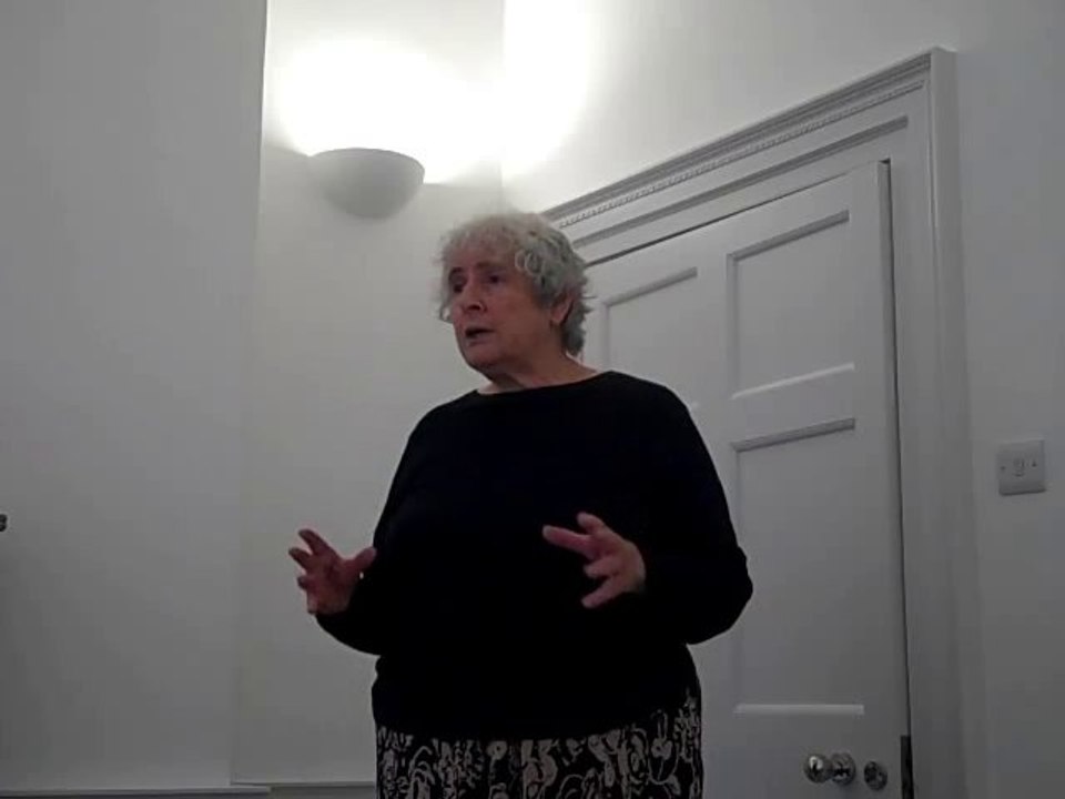 The war cought up with me when I was ten