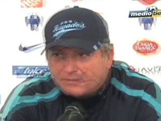 Medio Tiempo.com - Entrenamiento Monterrey, 13 Agosto 2010