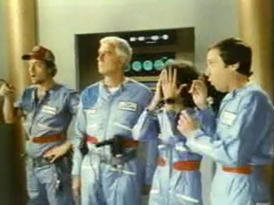 Spaceship (1981)