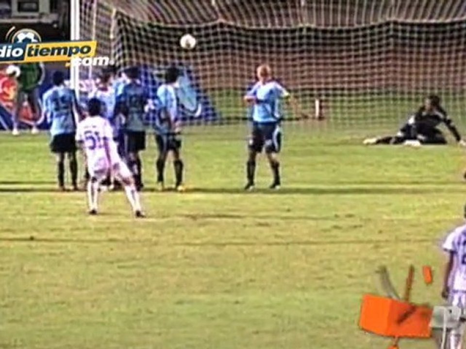 Medio Tiempo.com - Goles Liga de Ascenso, 9 Agosto 2010