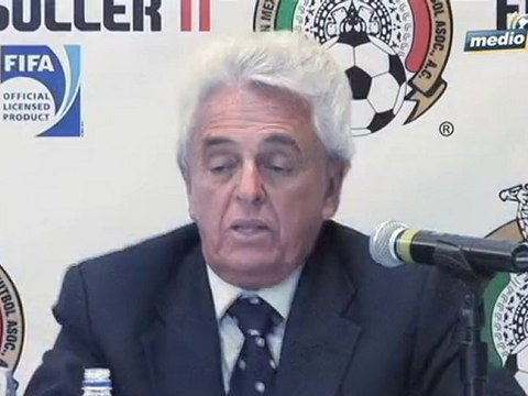 Medio Tiempo.com - Jona tiene muchas ganas de vestir la camiseta del Tri: Compeán, 8 de Agosto del 2010.