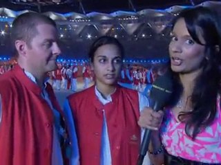 Athlete's surprised by Delhi 2010 Commonwealth games village