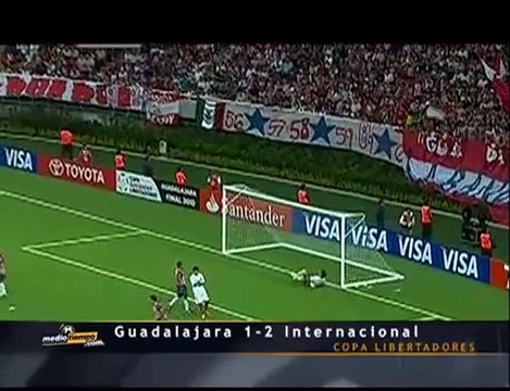 Medio Tiempo.com - Mediotiempo, El Programa. 12 Agosto 2010