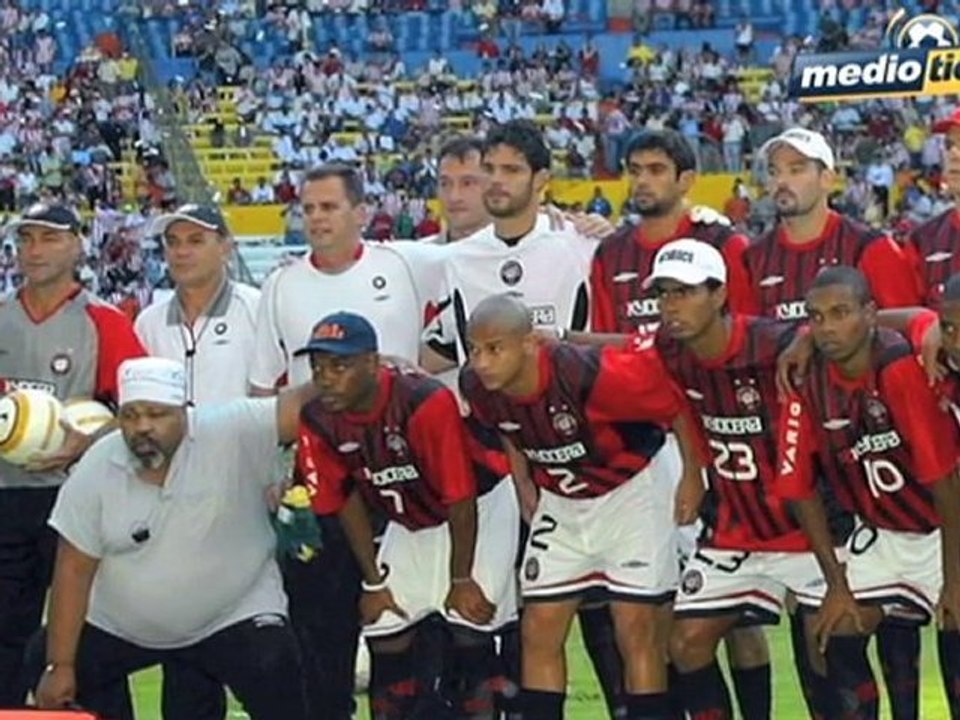 Medio Tiempo.com - Antecedentes Mexicanos Semifinales