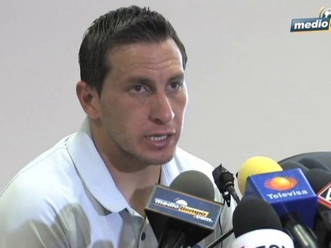 Medio Tiempo.com - Entrenamiento Cruz Azul, 2 Agosto 2010