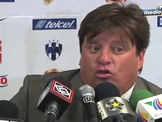 Medio Tiempo.com - Monterrey vs Estudiantes, 01 de Agosto 2010