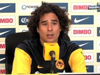 Medio Tiempo.com - Guillermo Ochoa, 2 de Agosto 2010
