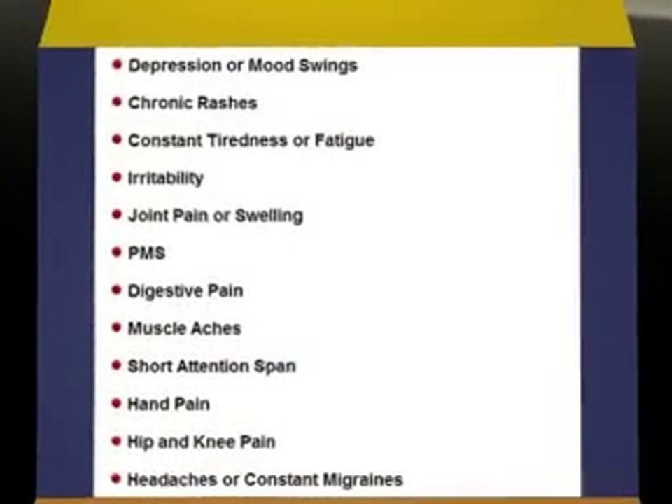 Yeast Infection Cure