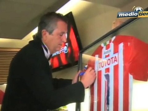 Medio Tiempo.com - Inauguración, Estadio Omnilife