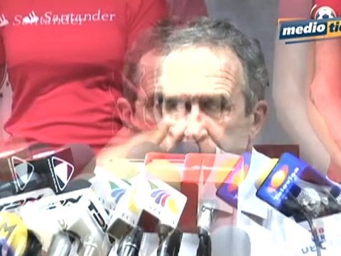 Medio Tiempo.com - Chivas vs Universidad de Chile 27 de Julio del 2010.