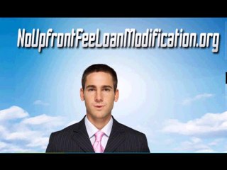 #1 No Upfront Fee Loan Modification Program
