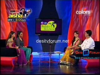 Mallika-E-Kitchen Season 2  - 31st October 2010 - Part1