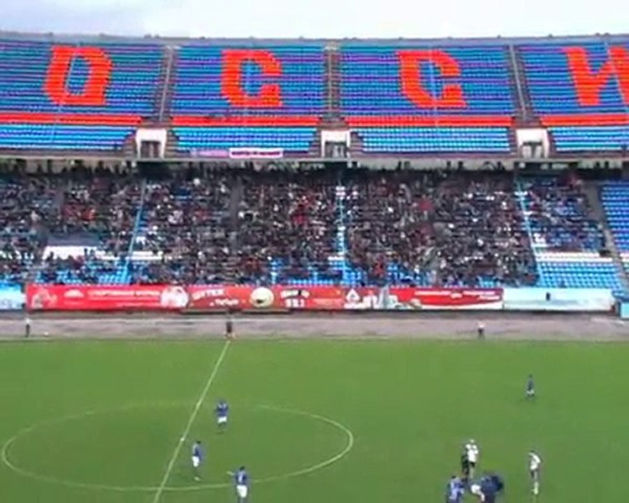 30 тур.30.10.10. Факел-Зенит(Пенза) 3-1