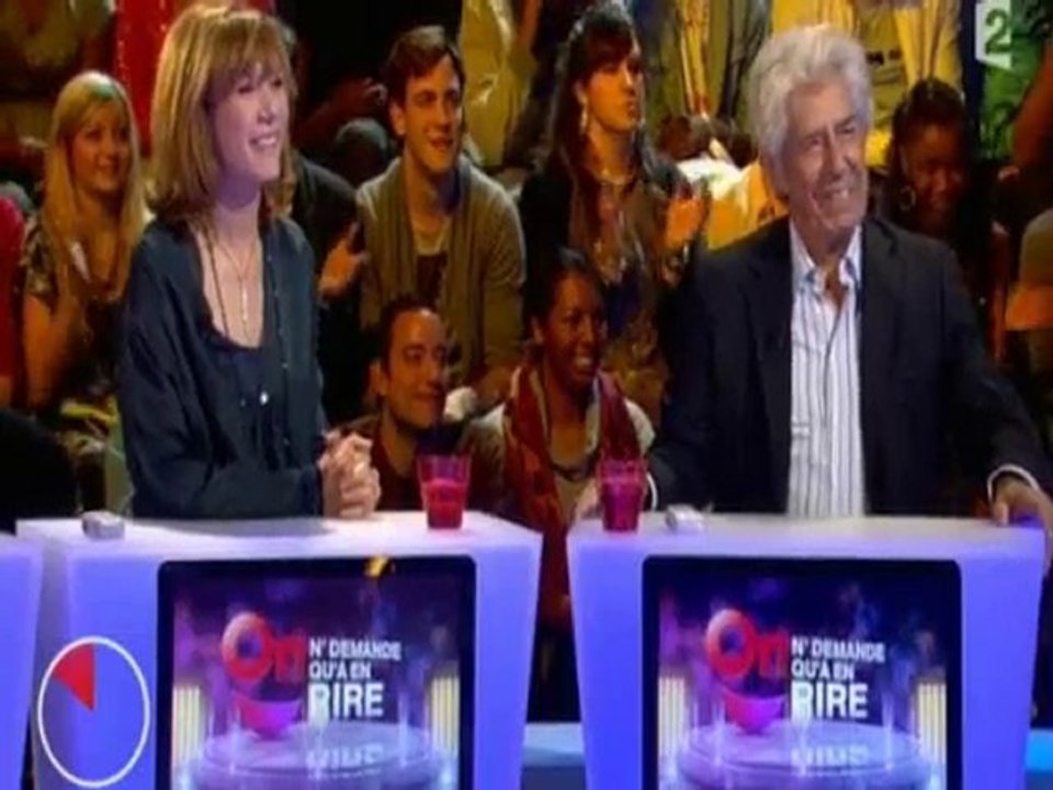 on n'demande qu'à en rire la folie du catch les jumoristes