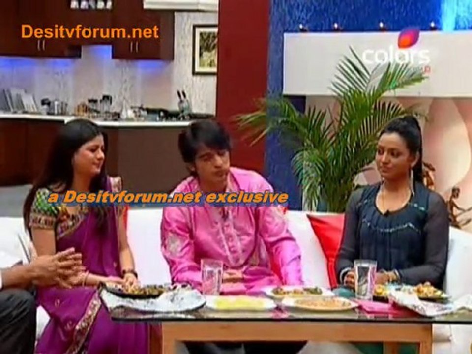 Mallika E Kitchen - 31st October 2010 - Part2