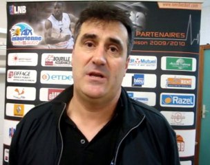 AMSB vs Nantes - 5ème journée