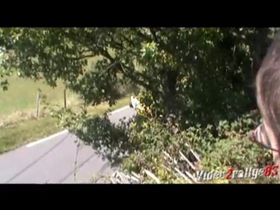 course de cote de Limonest