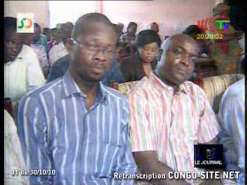 Remise de bourses aux étudiants du CIRAS