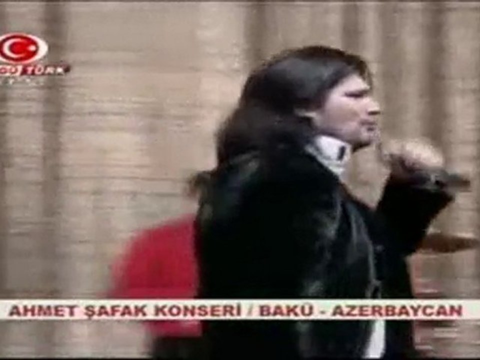 Ahmet Şafak - Köroğlu (Bakü Konseri)