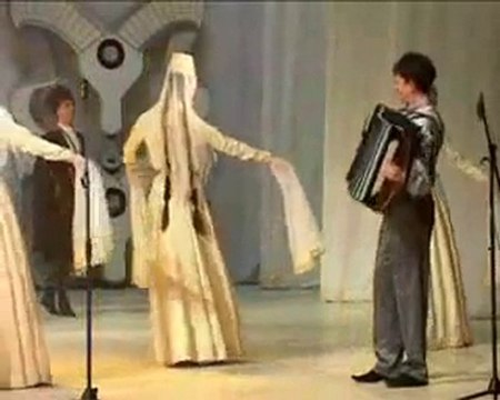 Adiga Qafa & Pshena | Çerkes Müzikleri