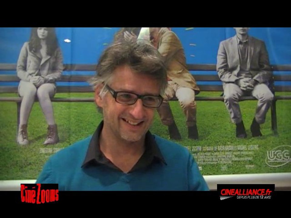 Interview Michel Leclerc