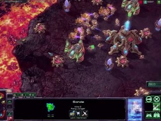 Starcraft 2 FFA-Tourney - Winner-Match03