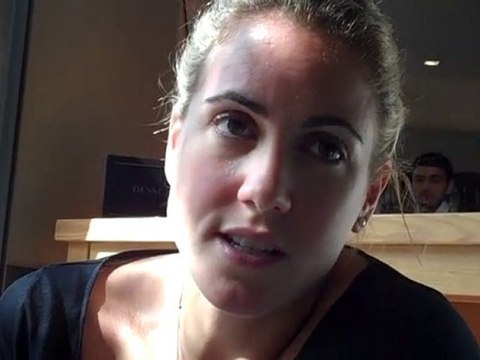 I Fenia Papageorgiou sto Sport24